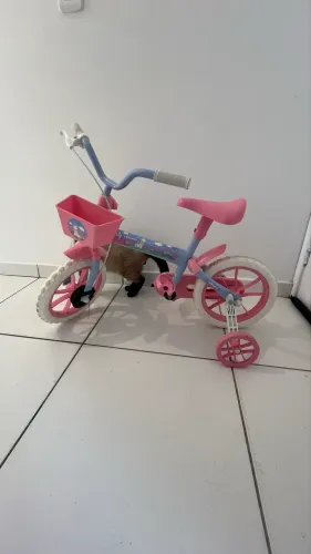 Bike infantil aro 12