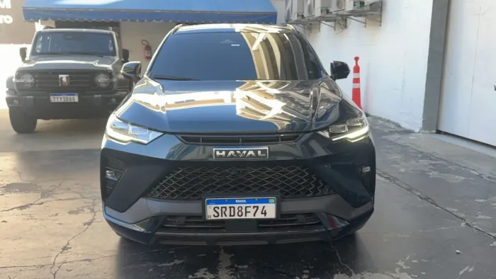 GWM Haval H6 GT Phev AWD 2025