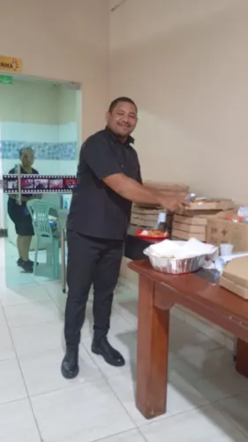 casal garçom ,pra melhor servir seu evento.