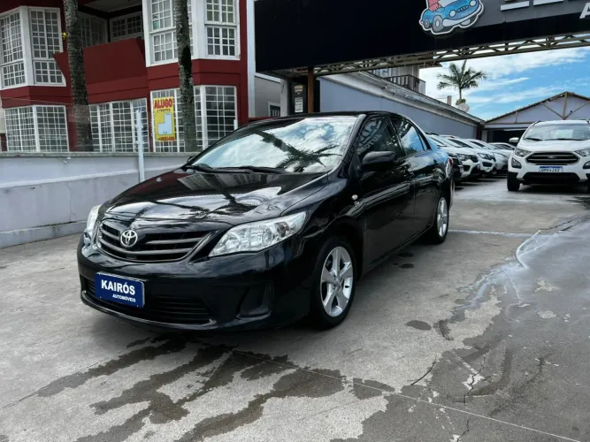 Toyota Corolla GLI 1.8 Flex 16V Aut. 2014
