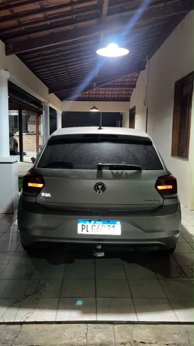Volkswagen Polo Highline 200 TSI 1.0 Flex 12V Aut. 2019