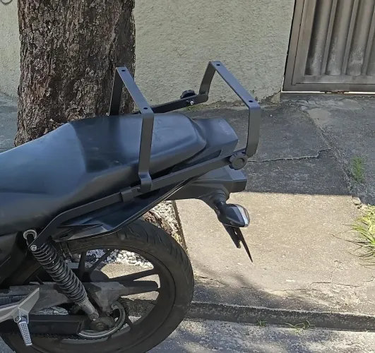 SUPORTE MOTO FAN 160