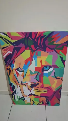 Tela Decorativa 90x60