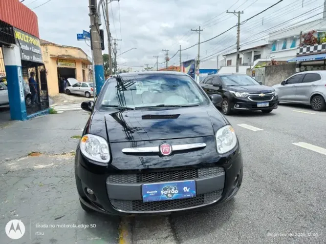 Fiat Palio Essence 1.6 Flex 16V 5P 2014