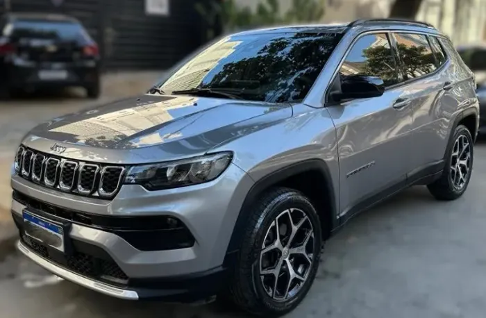 Jeep Compass Long. T270 1.3 TB 4X2 Flex AUT 2025