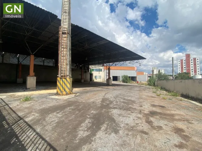 Galpão à venda, Nova Cachoeirinha - Belo Horizonte/MG