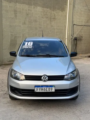 Volkswagen Saveiro Startline 1.6 T.flex 8V 2016