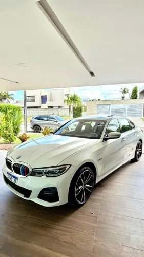 BMW 330E M Sport Turbo Híbrido Elétrica Plugin 2022/2022