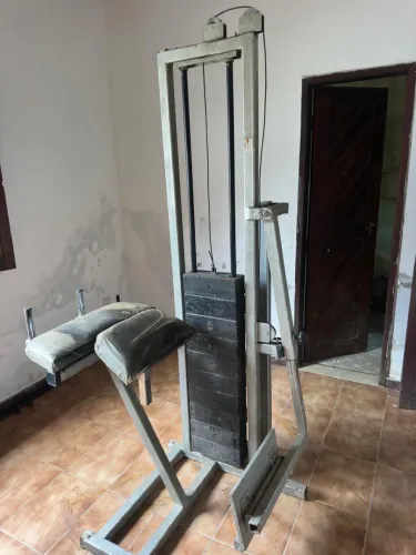 Vendo aparelho de academia