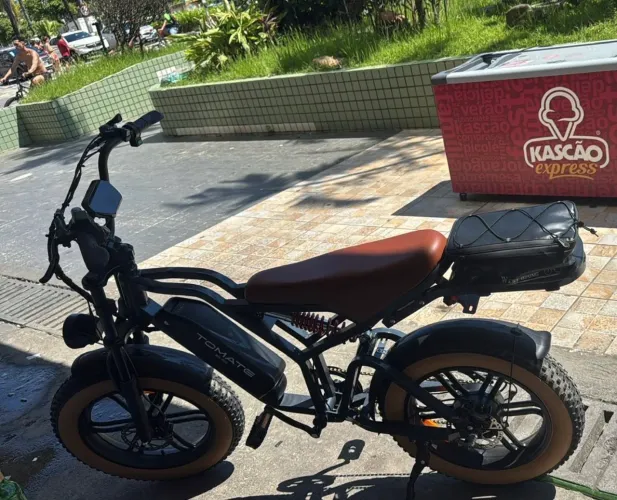 BIKE ELÉTRICA TOMATE 1000w