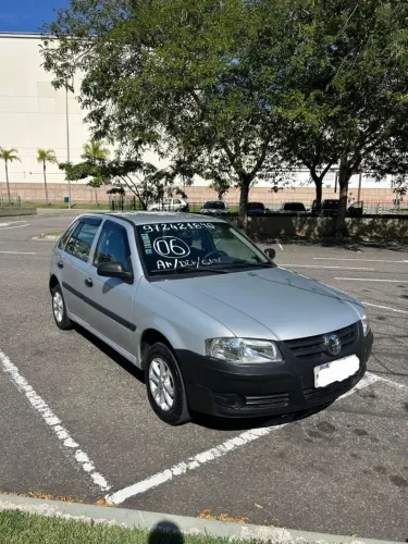 Volkswagen Gol Geração IV City Trend 1.0 8V MI Total Flex Mec. 4P 2006