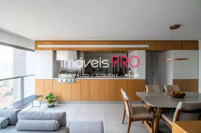 Apartamento, Mirandópolis - São Paulo