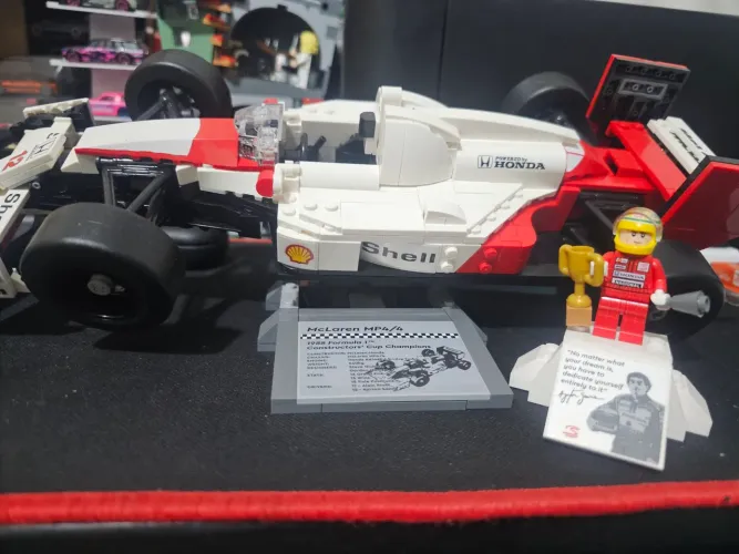Lego senna original