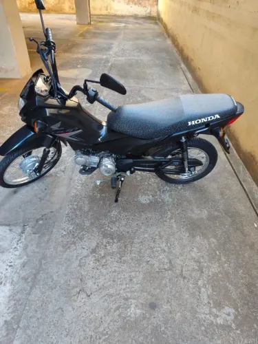 Moto nova zero km
