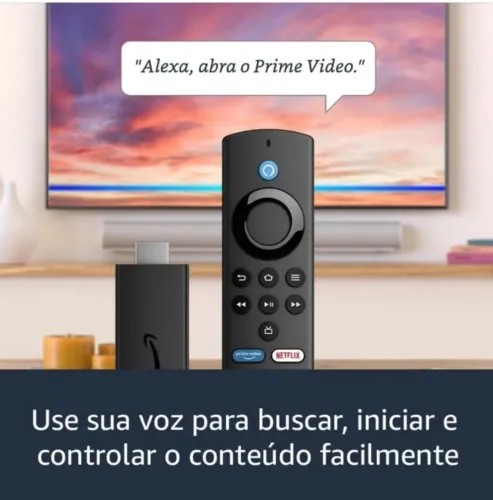 Fire tv Amazon