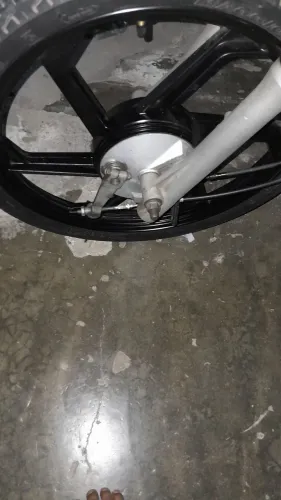 Roda Biz 125