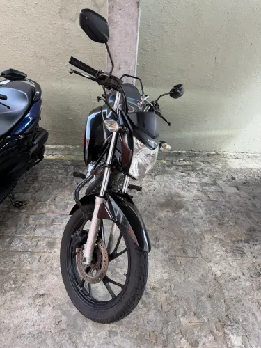 HONDA CG FAN 160 2021