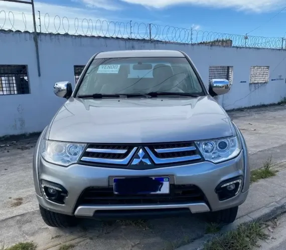 Mitsubishi L200 Triton HPE 3.5 CD V6 24V Flex Aut. 2017