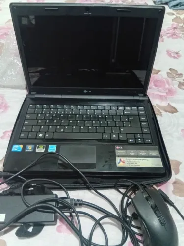 Notebook LG 