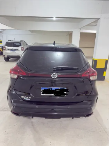 Nissan Kicks Advance 1.6 16V Flex AUT 2022