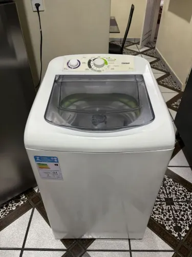 Vendo consul 8kg ( entrego)