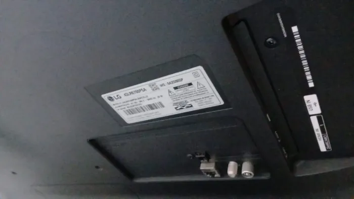 Smart tv LG 43 polegadas