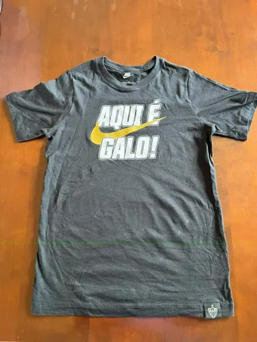 Blusa Nike Aqui é Galo