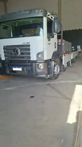 Volkswagen 24.280 2017 | Rogério Caminhões