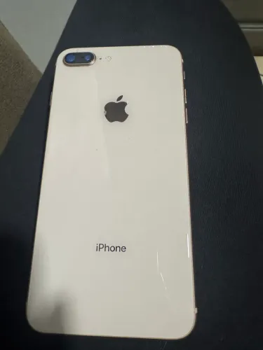 Vendo iPhone 8 plus ótimo estado