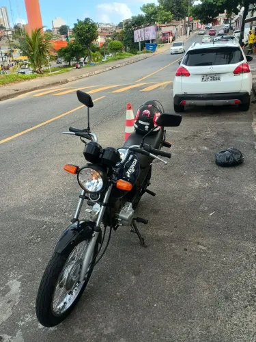 Fan vareta 125 KS 