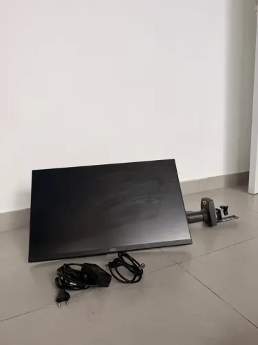 Monitor AOC 100hz 1ms