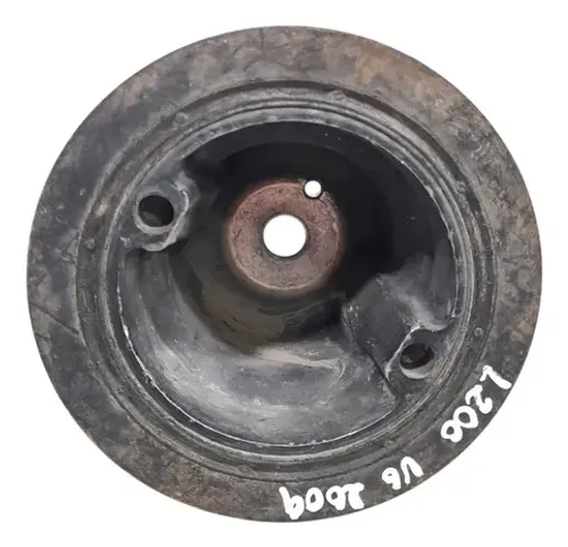 Polia Virabrequim Mitsubishi L200 3.5 V6 2009