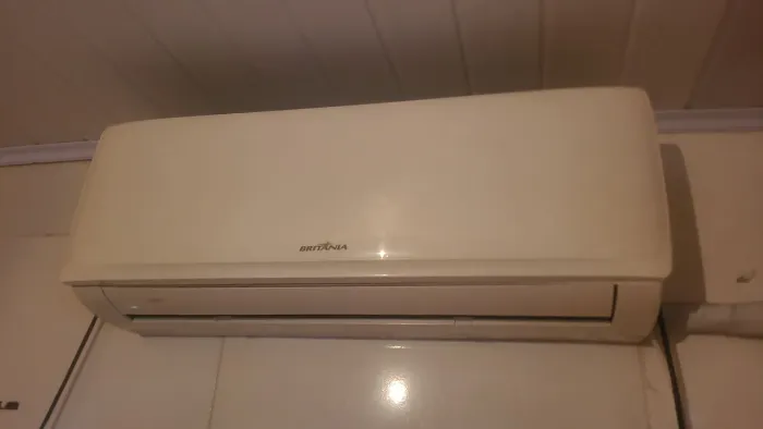 Ar condicionado Britânia