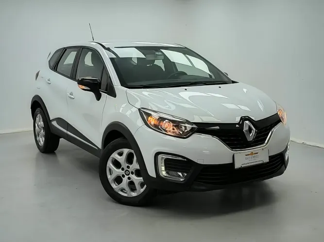 Renault Captur Life 1.6 16V Flex 5P Aut. 2019