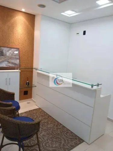 Conjunto, 34 m² - venda por R$ 490.000,00 ou aluguel por R$ 3.876,00/mês - Campo Belo - Sã