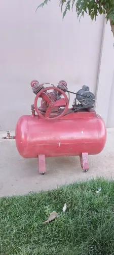 Compressor de ar Wyne 220v monofasico 