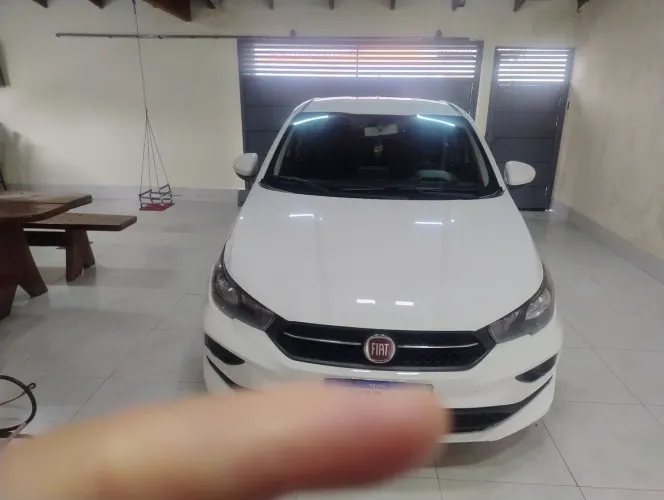 Fiat Cronos Drive 1.3 8V Flex 2020