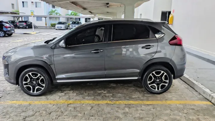 Chery Tiggo 3X PRO 1.0 Turbo Flex AUT 2022