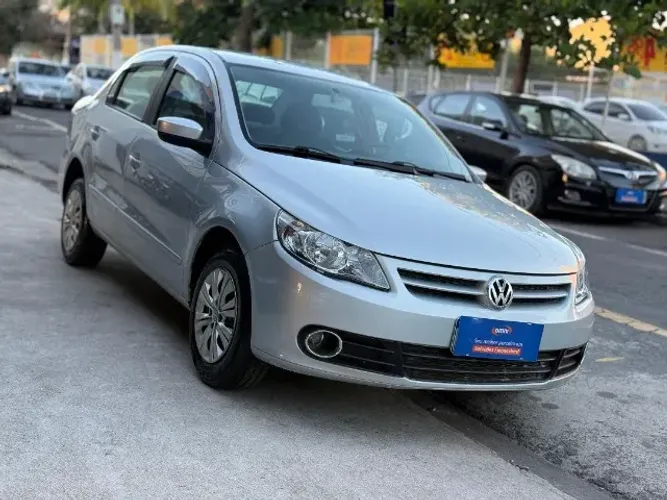 Volkswagen Voyage 1.0/1.0 City MI Total Flex 8V 4P 2011