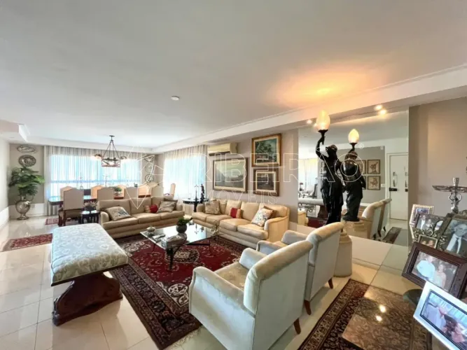 Apartamento com 3 suítes a venda no Jardim Irajá
