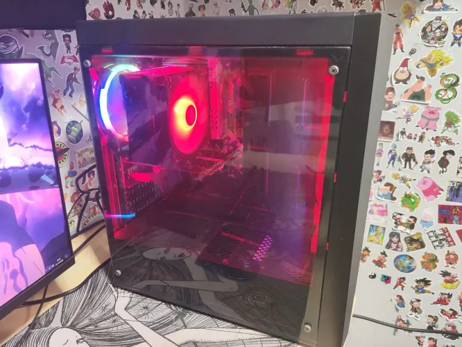 Computador Gamer (Gabinete)