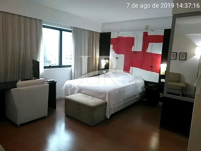 LR Flats - Flat para locação em Moema