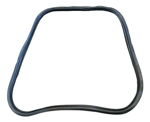 Borracha Carroceria Traseira Esquerda Toyota Etios 2018a2020 Preta
