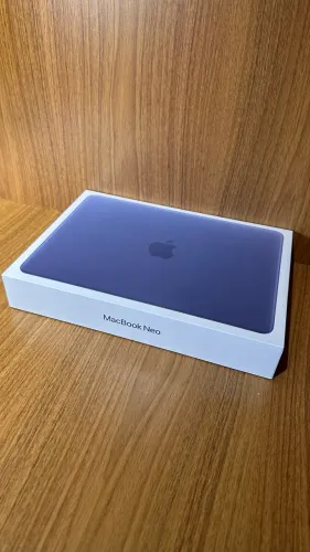 MacBook Neo 8/256GB - Lacrado