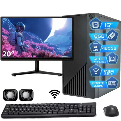 Vende-se computador