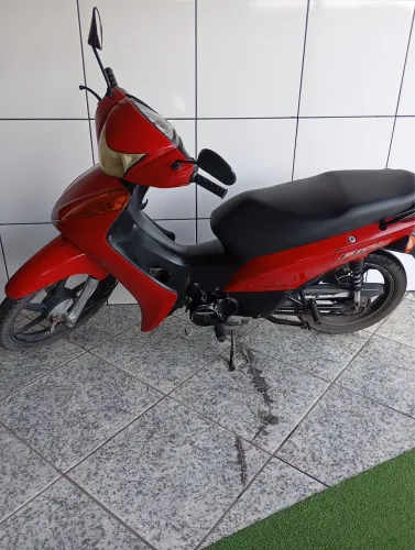 Honda Biz 100 KS 2014,