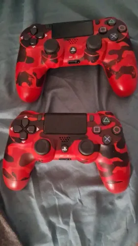 Controle PS4