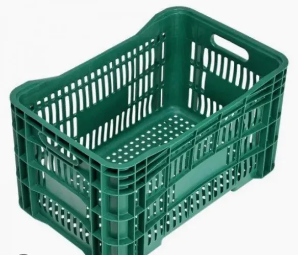 Caixa para hortifruti