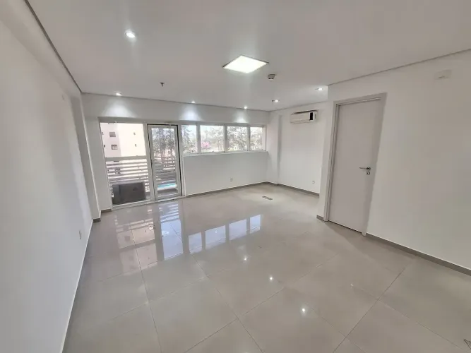 Sala comercial para locação no condomínio Office Grajau em Alphaville Barueri - SP