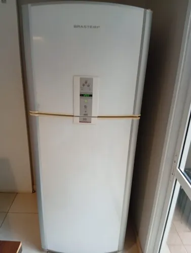 Geladeira Brastemp Ative frost free duplex 429 lts
